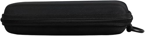 Miniatura 5 de Estuche de viaje duro para EkristLanLuk cargador portátil Power Bank 25800mAh (negro)