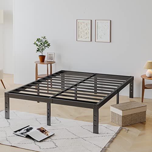 Best Metal Bed Frame For Heavy Person