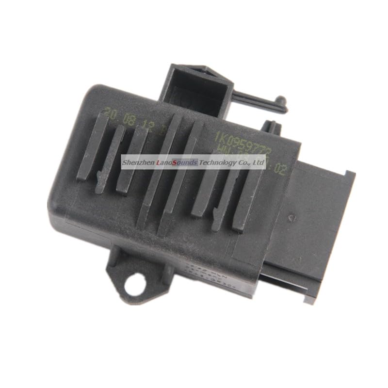 OEM Seat Heat Control Module Unit for Skoda Octavia Superb Yeti - (Color Name: Front Seat)