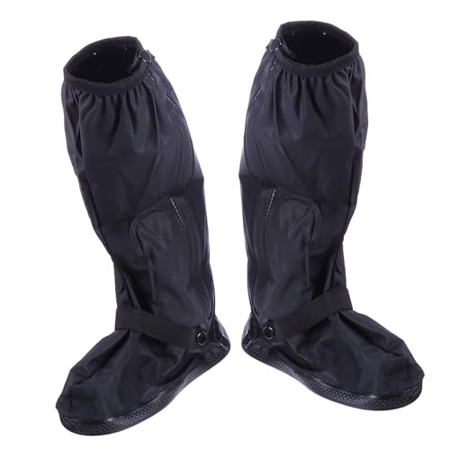 Cubrezapatos Antiderrapantes para Ciclismo y Actividades al Aire Libre miniatura 1