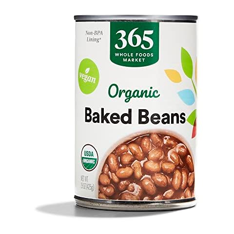 365 Organic Traditional Baked Beans Cover