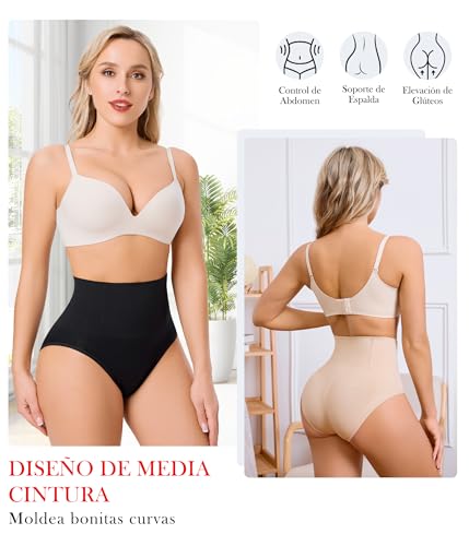 Ropa Interior, Book calzones mujer moda Marca KUMAYES (3)