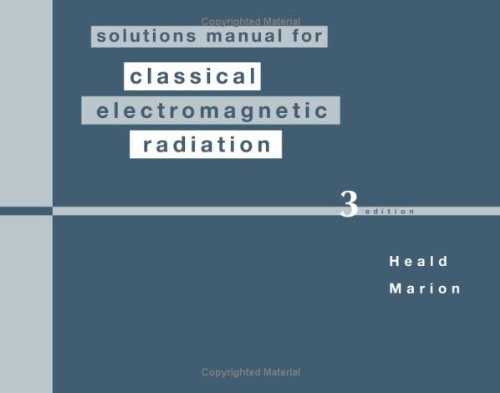 Buy Classical Electromag Radia Im/ — BookShops.in