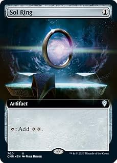 Sol Ring - Extended Art - Commander Legends
