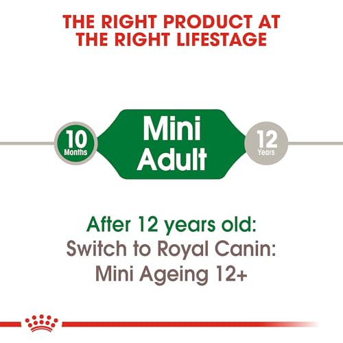 Image of Royal Canin Mini Adult Dog Food, Wet Gravy Food Pouch, Pack of 36 Pieces, Supports Ideal Weight, Healthy Bones & Optimal Health