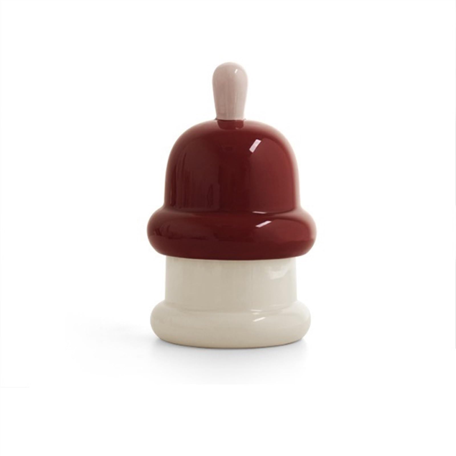 Uchwyty na wykałaczki Ceramiczny słoik na wykałaczki Pudełko do przechowywania wacików dentystycznych Pudełko do przechowywania nici dentystycznej Uroczy dom Salon Pulpit Słoik na wykałaczki