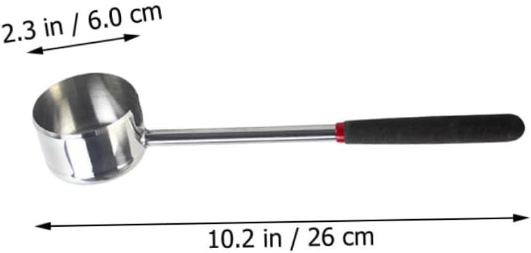 2pcs Stainless Steel Coconut Opening Tool Set Hammer Accessory for Easy Coconut Shell Removal Ergonomic Design for Home Use Kitchen Gadget