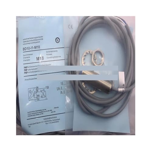 Détecteur de proximité BD10-I4S1-M18S inductif cylindrique