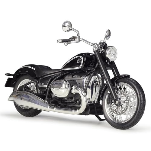 Moto BMW R18 1:12 miniature le cadeau idéal en alliage pour passionné de cruiser
