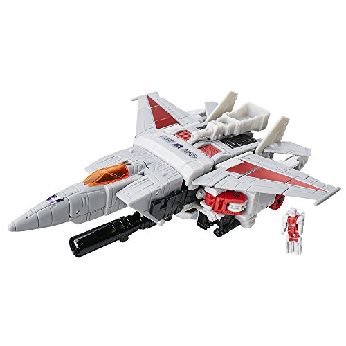 Transformers Generations Titans Return Megatron und Doomshot – Bild 4