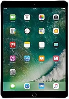 Apple iPad Pro 10.5 256GB Wi-Fi - Space Grey (Renewed)