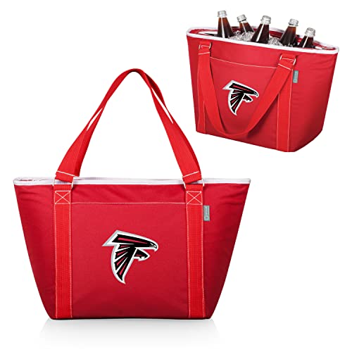 Image of PICNIC TIME NFL Topanga Cooler Bag, Soft Cooler Tote Bag, Picnic Cooler