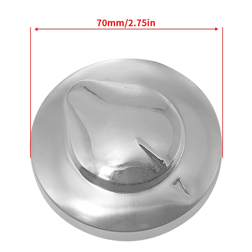 Amazon.com: Gas caps and Gas Cap Keys Motorcycle Fuel Cap Gas Cap