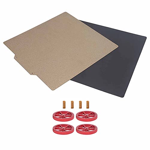 Évitez le warping sur votre imprimante 3D avec la plaque PEI 235x235