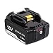 Produktbild [1850B] Topbatt 18V 5.0Ah Ersatzakku für Makita Akku BL1850B BL1850 BL1860 BL1840B BL1840 BL1830 BL1835 BL1845 BL1815 LXT-400