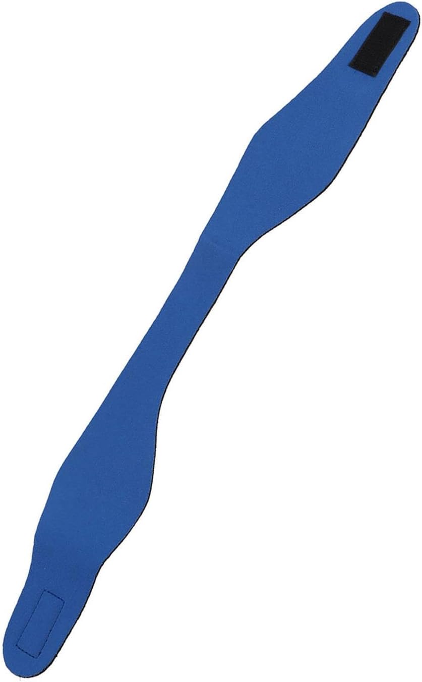 Horoper Swimming Headband, Elastic Adjustable Swimming Ear Strap, Children Waterproof earplugs, Adult Ear Protectors, Children Swimming Headband