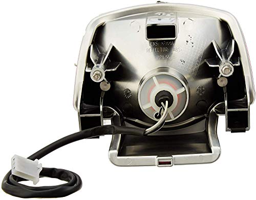 Image of UNO Minda RT-056-TLA TAIL LIGHT FOR TVS JIVE