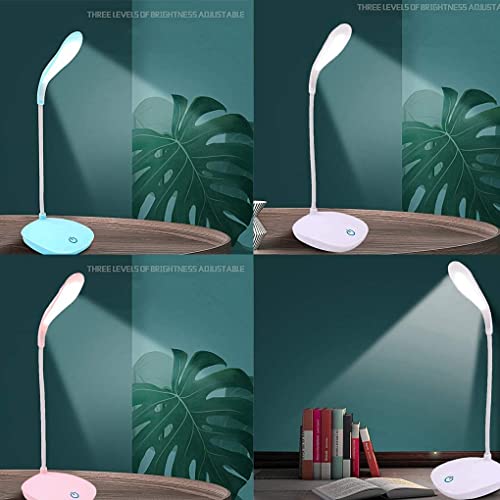 Lampes de bureau rechargeables pour travailler sans fatigue oculaire