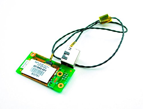 HP Pavilion DV2500 Modem With RJ11 Jack 431852-001