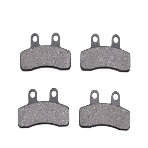 Plaquettes de frein SSR SDG 125cc pour vos sorties en dirt bike