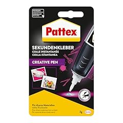 Pattex Creative Pen, Sekundenkleber extra...