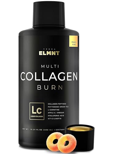 Premium Liquid Collagen for Women...