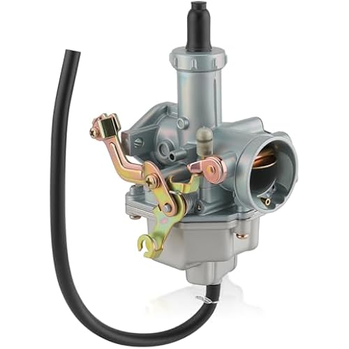 GoaMotors For Polaris Carburetor for Phoenix 200 2005-2021,Ranger RZR 170 2009-2013, Sawtooth 2006-2007, Replace 0454320, 0454911, 0454997, 0455075