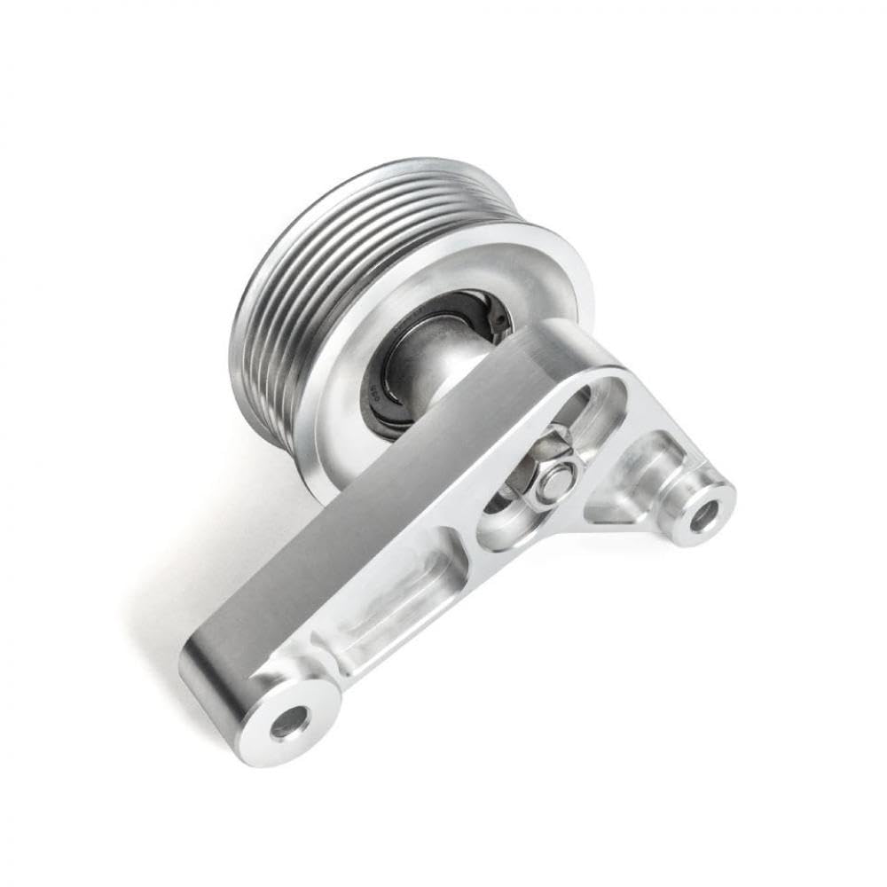 Kit de poulie de poulie réglable compatible avec l'échange de la série k Compatible avec Civic et Integra avec des moteurs de performance K24