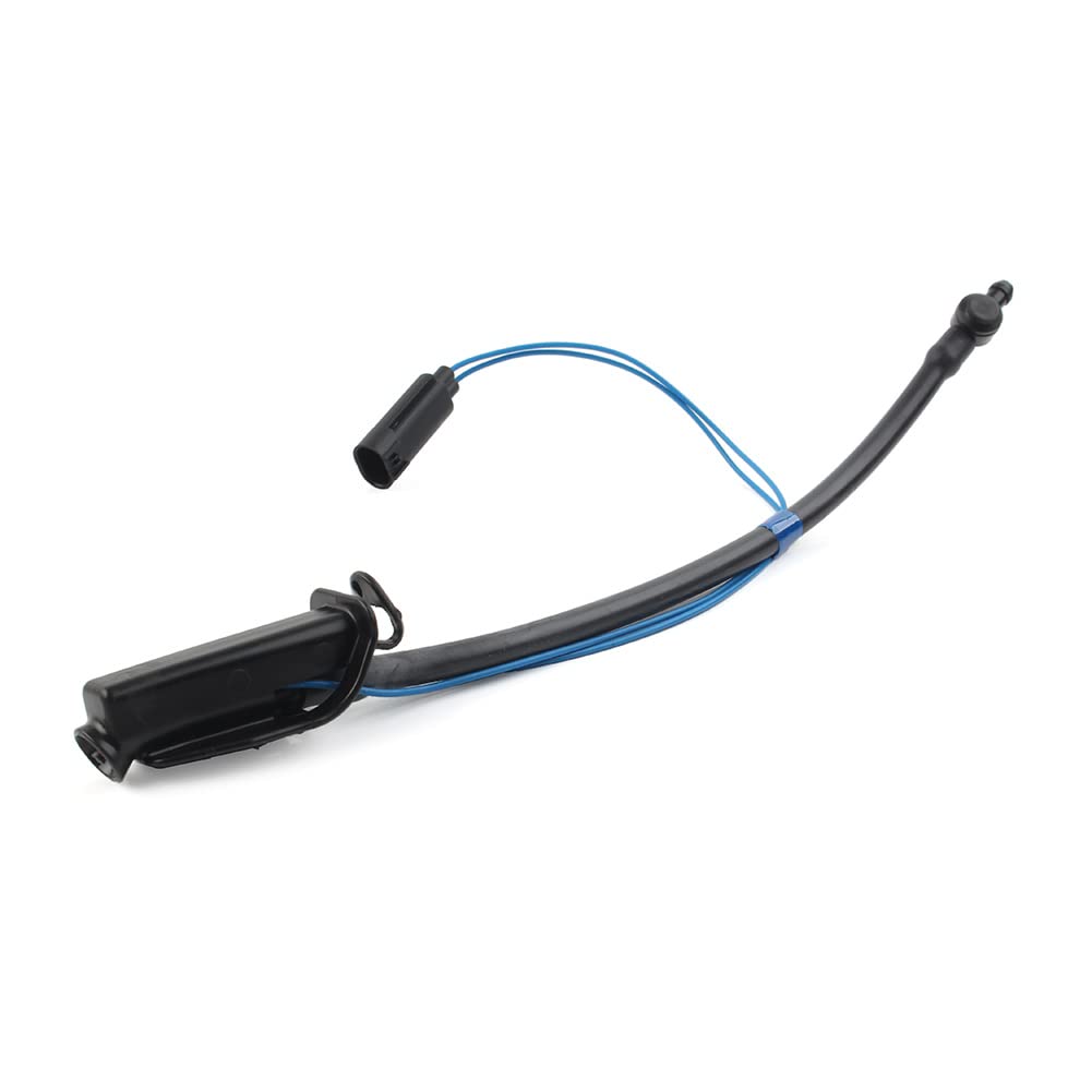 Sonew Heated Front Hood Washer Nozzle Jet Sprayer For