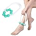 Produktbild Sichun Beinabnehmen Massagegerät Fuß Wade Diät Magische Massage Formschöne Beine Entspannen 8 Bälle Body Shaping Roller - Reduzieren Sie Fett, Enge Haut, Bodybuilding - Fitness Trainer Empfehlen