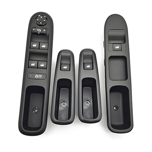 Interrupteur lève-vitre électrique Peugeot 5008 bouton levage fenêtre de remplacement