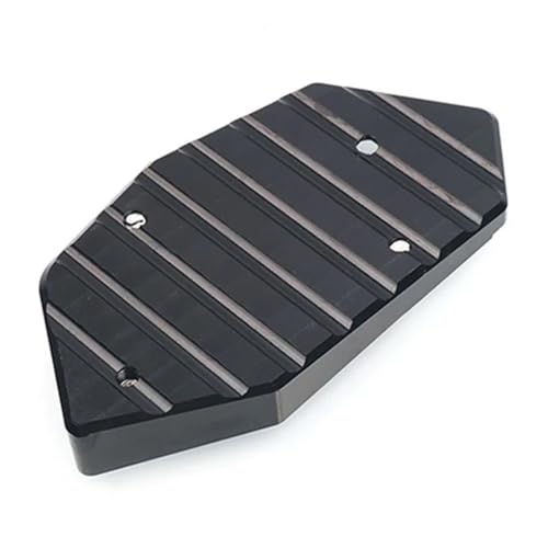 Rallonge plaque de support CB400X avec élargisseur de béquille CNC
