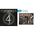 Best Of Foreigner 4 & More & Playlist Very Best Of Foreigner Compact Disk Set