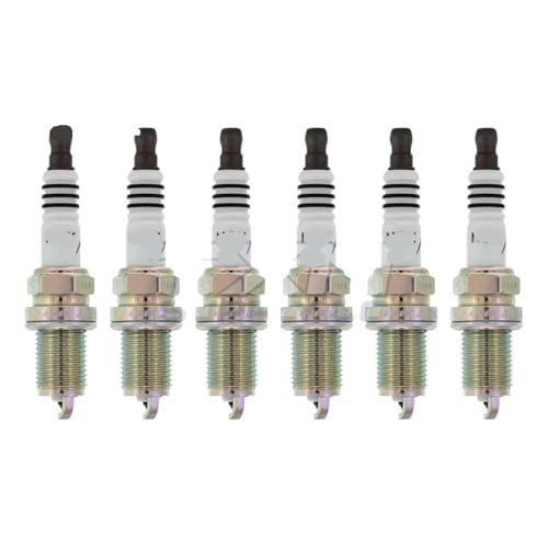 Bougies d'allumage 3.0L V6 stabilisant le ralenti moteur standard 1990-1996