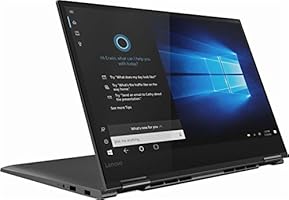 New 2018 Lenovo Yoga 730 2-in-1 15.6" FHD IPS Touch-Screen Laptop, Intel i5-8250U, 8GB DDR4 RAM, 256GB PCIe SSD, Thunderbolt, Fingerprint Reader, Backlit Keyboard, Built for Windows Ink, Win10