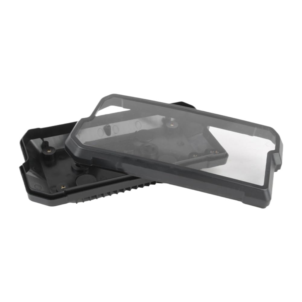 Cubierta Del Panel De Instrumentos Y Carcasa Del Odómetro Compatible Con 390 RC390 390ADV Motocicletas 2017-2024