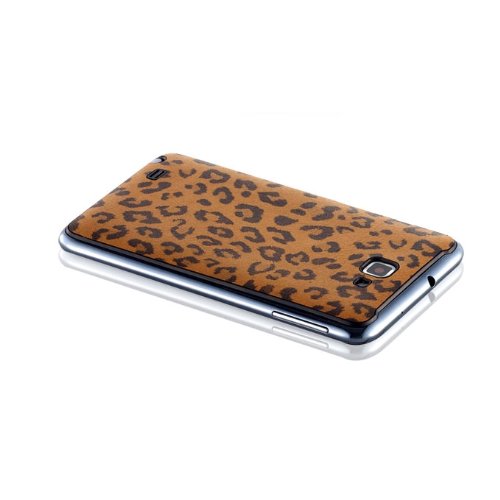 Anymode ACS-L4250LP Fashion Protective Back Cover for Samsung Galaxy Note 5.3 Leopard