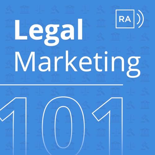 Legal Marketing 101 cover art