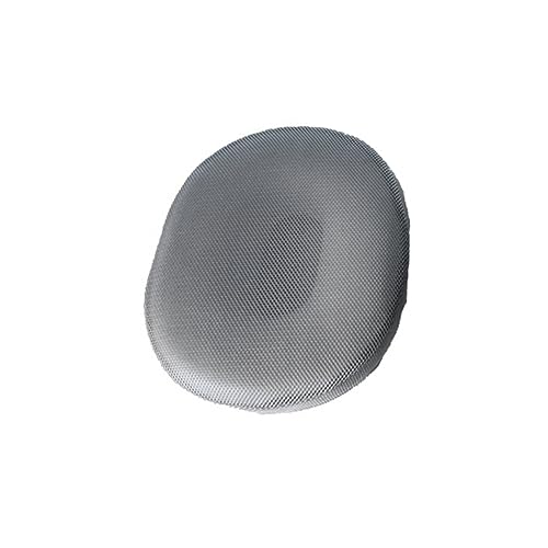 WOFASHPURET Hollow Hemorrhoids Cushion for Tailbone Relief Comfortable Seat Pad for Bed Sores Grey Mesh Design for Pregnant Women and Patients Durable and Portable