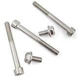 K Series VTEC Solenoid Valve Bolt Kit - Compatible with Honda - Compatible with Acura (Civic, Accord, CR-V, Element, RSX, TSX) – Fits K20 & K24 Engines (2.0L / 2.4L)