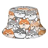 Great gift choice, Colorful Bucket Hat is great gift for Mother's day, Father's day, New Year,Birthday, Anniversaries, Back to school, Thanksgiving, Christmas so on.
