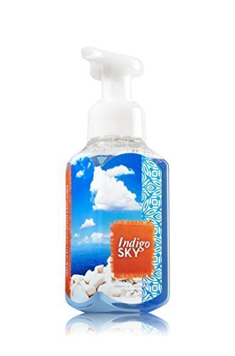 Bath & Body Works Gentle Foaming Hand Soap Indigo Sky