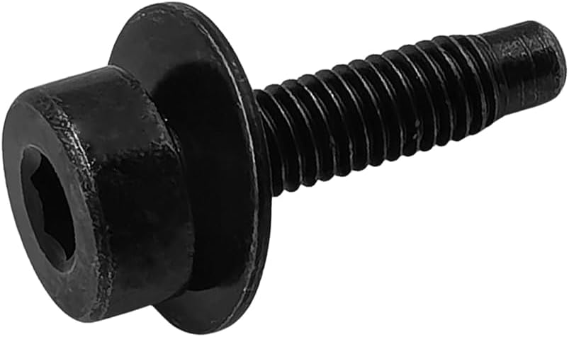 2Pcs Engine Cover Bolt Mount Screw For Nissan Altima 2.5L 3.5L 2002-2012 Maxima 2004-2014 16122-5Y70A 161225Y70A 16122-5Y71A 161225Y71A 16122-5Y700 161225Y700