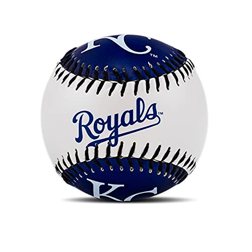 Image of Franklin Sports MLB Team Soft Baseballs - Team Logo - Fan Shop Toy Baseball for Kids - Decoration for Desks and Office