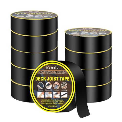 Kettalk Joist Tape for Decking, 2