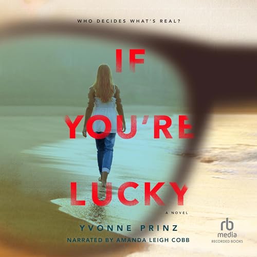 If You're Lucky copertina