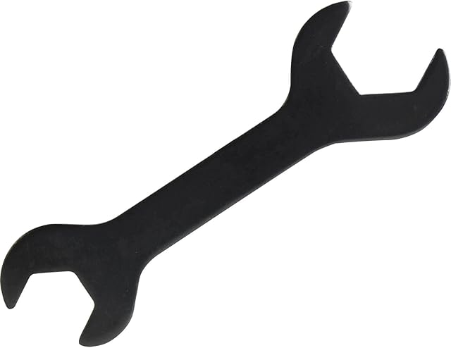 Monument 2042M 15/22 mm Compression Fitting Spanner Twin Pack , Black
