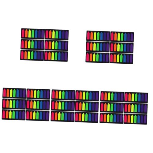 Surligneurs pastel et étiquettes pour ne plus perdre vos notes importantes