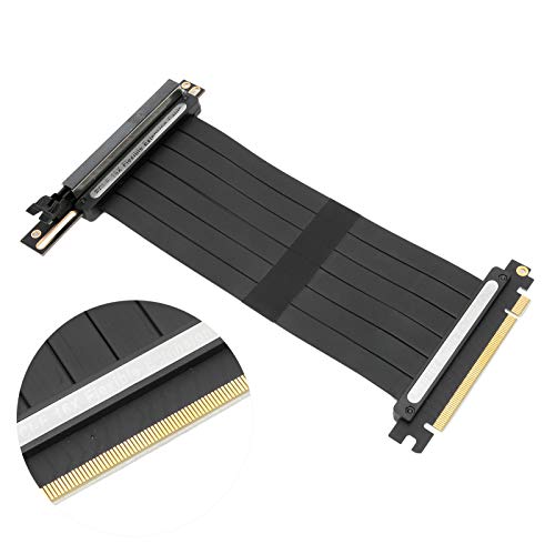 Cabo Express PCI-E, Estável Alta Precisão Durável PCI Express Riser Extender, para Switches Desktop