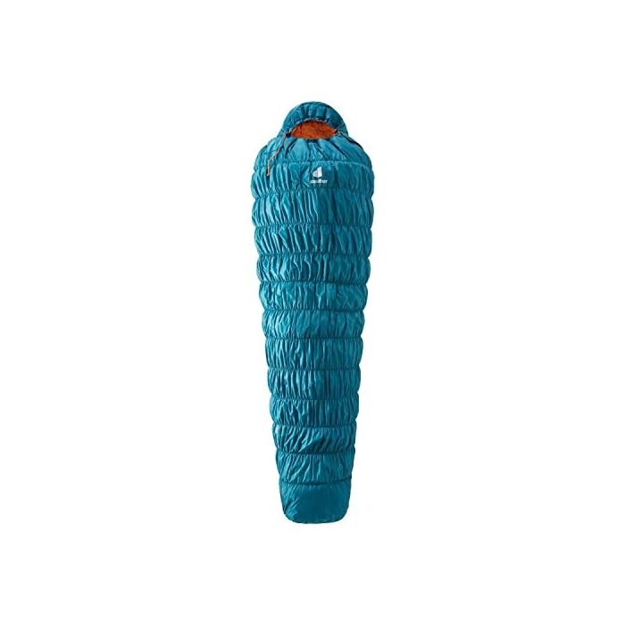 Deuter Women's Exosphere Synthetic Fiber Sleeping Bag